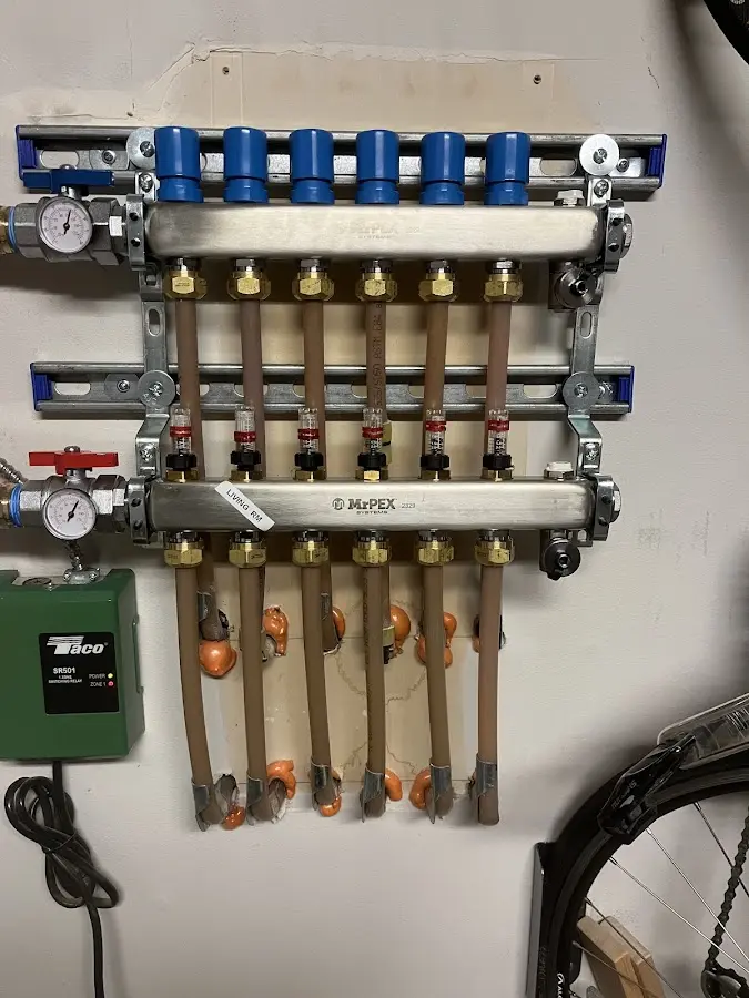 Plumber performing Sink Repair at a residential property in Lower Pottsgrove