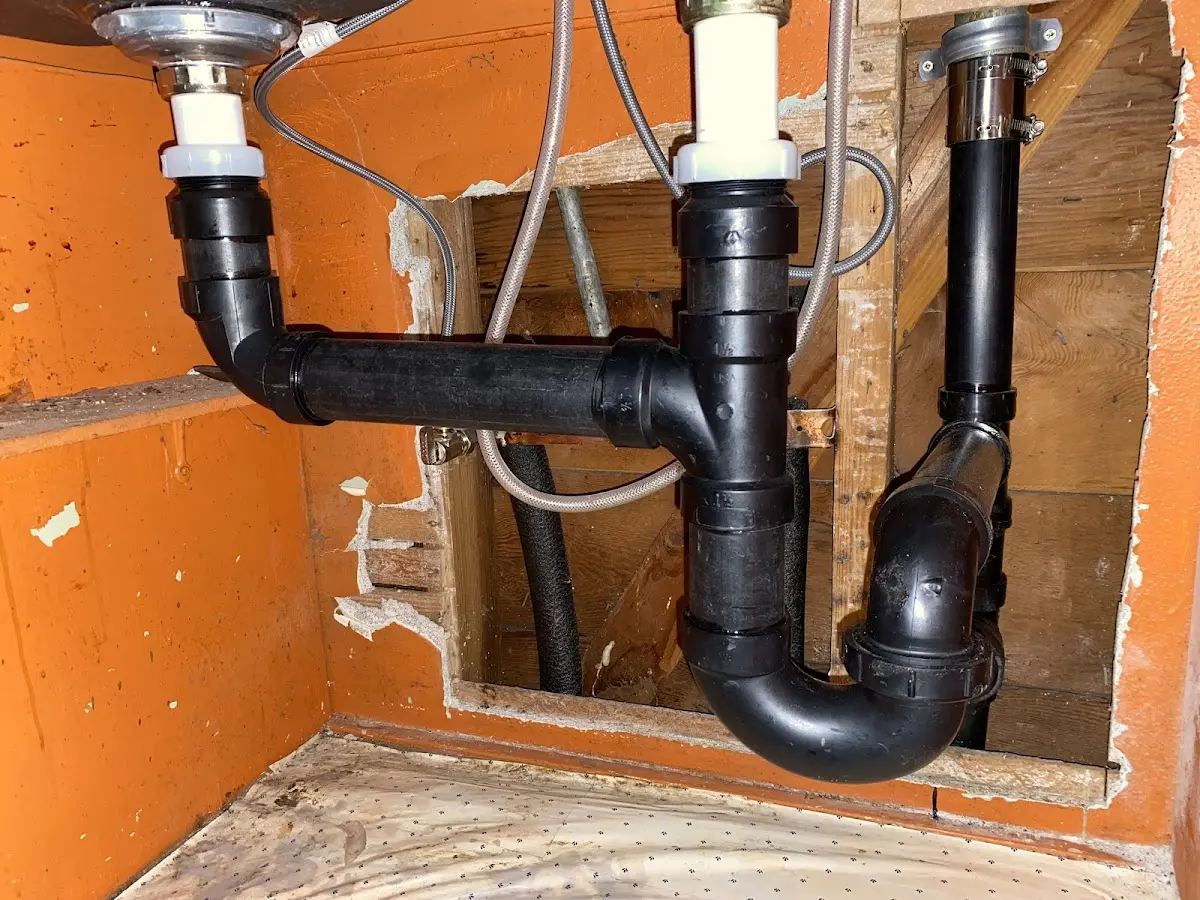 Professional Pipe Bursting equipment and tools on the job in Lower Pottsgrove